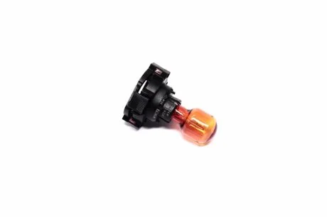 Лампа накаливания PY24W 12V 24W PGU20/4 HIPERVISION (пр-во Philips) PHILIPS 12190NAC1