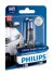Лампа розжарювання H1 12V 55W P14,5s Cristal Vision 1шт blister 4300K PHILIPS 12258CVB1 (фото 2)