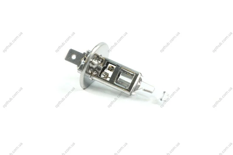 Лампа розжарювання H1 12V 55W P14,5s Vision +30 (вир-во Philips) PHILIPS 12258PRC1 (фото 1)