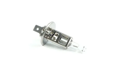 Лампа розжарювання H1 12V 55W P14,5s Vision +30 (вир-во Philips) PHILIPS 12258PRC1