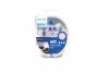 Лампа розжарювання H1 + W5W WhiteVision ultra 12V 55W P14,5s (+60) (3700K) компл.(вир-во Philips) PHILIPS 12258WVUSM (фото 1)