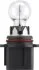 Лампа розжарювання P13W 12V 13W PG18,5d-1 HIPERVISION (вир-во Philips) PHILIPS 12277C1 (фото 2)