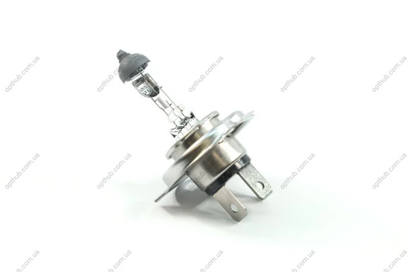Автолампа галогенова 60/55W H4 12V 60/55W P43T-38 / LONGERLIFE ECOVISION - В 4 РАЗА УВЕЛИЧЕН СР PHILIPS 12342LLECOC1 (фото 1)