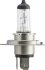 Автолампа галогенова 60/55W H4 12V 60/55W P43T-38 / PREMIUM - НА 30% УВЕЛИЧЕН ПОТОК СВЕТА / 2ШТ. PHILIPS 12342PRC2 (фото 2)
