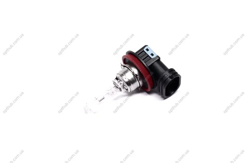 Лампа розжарювання H9 12V 65W PGJ19-5 STANDARD (вир-во Philips) PHILIPS 12361C1 (фото 1)