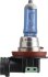 Лампа розжарювання H11 12V 55W PGJ19-2 Cristal Vision 1шт blister 4300K PHILIPS 12362CVB1 (фото 1)