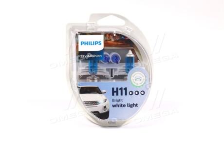 Автомобільна лампа PHILIPS 12362CVS2