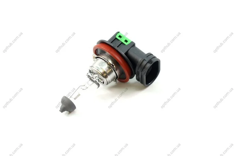 Лампа розжарювання H11 12V 55w PGJ19-2 H LongerLife Ecovision (вир-во Philips) PHILIPS 12362LLECOC1 (фото 1)