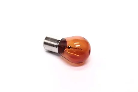 Лампа розжарювання PY21W 12V 21W BAU15s STANDARD (вир-во Philips) PHILIPS 12496NACP