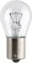Лампа розжарювання P21W 12V 21W BA15s LongerLife EcoVision 2шт blister (вир-во Philips) PHILIPS 12498LLECOB2 (фото 2)