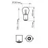 Лампа розжарювання P21W 12V 21W BA15s LongerLife EcoVision 2шт blister (вир-во Philips) PHILIPS 12498LLECOB2 (фото 3)