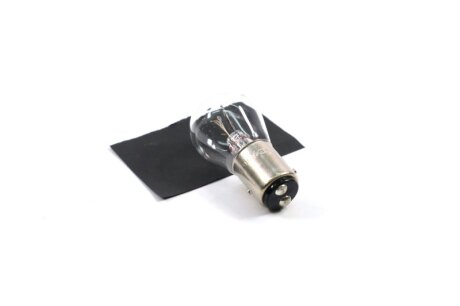 Лампа розжарювання P21/5W12V 21/5W BAY15d LongerLife EcoVision PHILIPS 12499LLECOCP