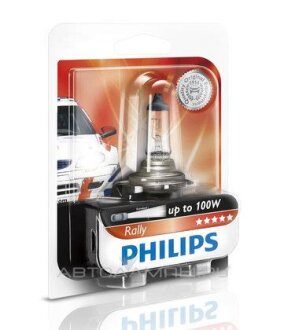 Автомобільна лампа PHILIPS 12569RAB1
