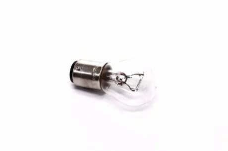 Лампа розжарювання P21/4W12V 21/4W BAZ15d (вир-во Philips) PHILIPS 12594CP