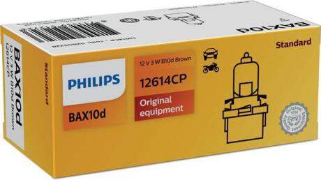 Автомобильная лампа PHILIPS 12614CP