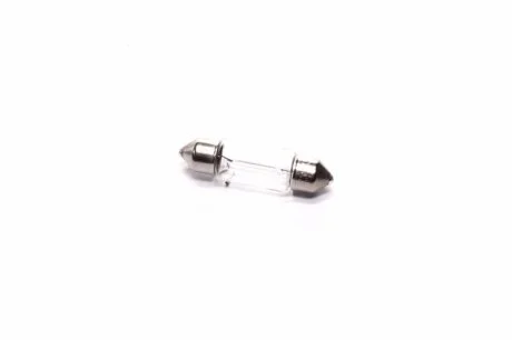Лампа розжарювання C5W 12V SV8,5 3200К (вир-во Philips) PHILIPS 12844CP