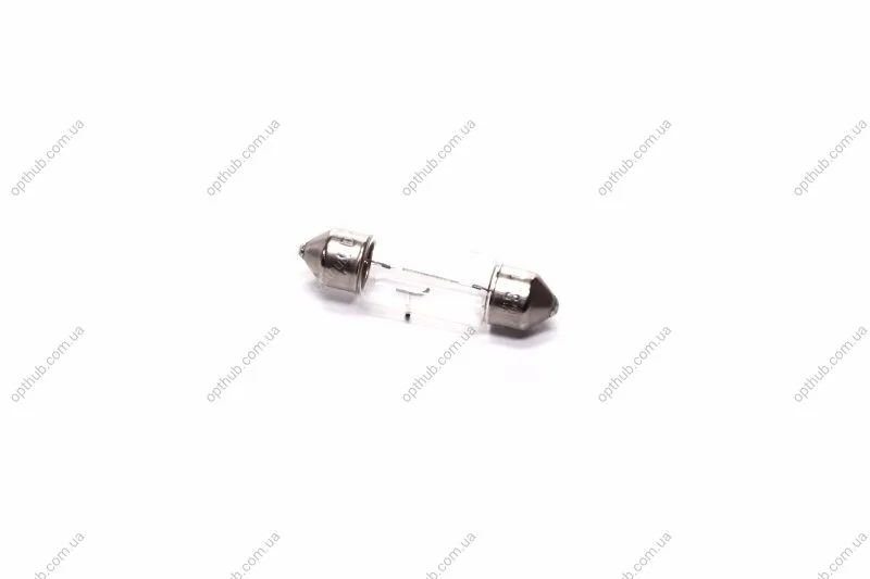 Лампа розжарювання FestoonT10,5X3812V 10W SV 8,5 (вир-во Philips) PHILIPS 12854CP (фото 1)