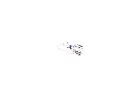Лампа розжарювання W5W 12V 5WW2,1X9,5d LongerLife EcoVision (вир-во Philips) PHILIPS 12961LLECOCP