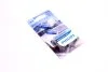 Лампа розжарювання W5W WhiteVision ultra 12V 5W W2, 1x9, 5d (+60) (3300K) 2шт. blister (вир-во Phili PHILIPS 12961WVUB2 (фото 1)