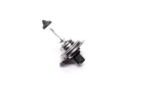 Автолампа галогенова 55W H7 12V 55W PX26D / PREMIUM - НА 30% УВЕЛИЧЕН ПОТОК СВЕТА PHILIPS 12972PRC1