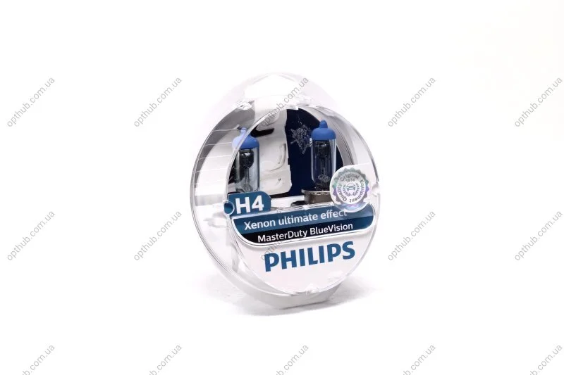 Лампа H4 13342 MDBV 24V 75/70W P43t-38S2 (вир-во) PHILIPS 13342MDBVS2 (фото 1)