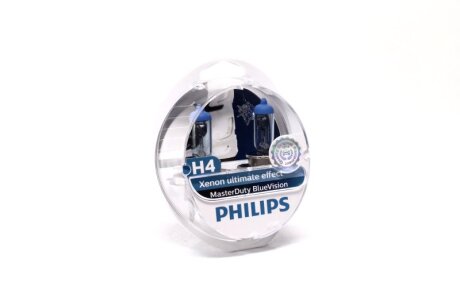 Лампа H4 13342 MDBV 24V 75/70W P43t-38S2 PHILIPS 13342MDBVS2