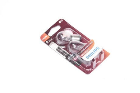 Автолампа 21/5W PHILIPS 13499B2