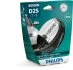 Автолампа ксенонова D2S 85V 35W P32D-2 / X-TREME VISION GEN2 - НА 150% ЗБІЛЬШЕН ПОТІК СВІТЛА / 1ШТ. PHILIPS 85122XV2S1 (фото 1)