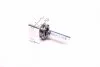 Лампа ксенонова D1S 85V 35W P32d-3 WhiteVision gen2 5000K (вир-во Philips) PHILIPS 85415WHV2C1 (фото 1)