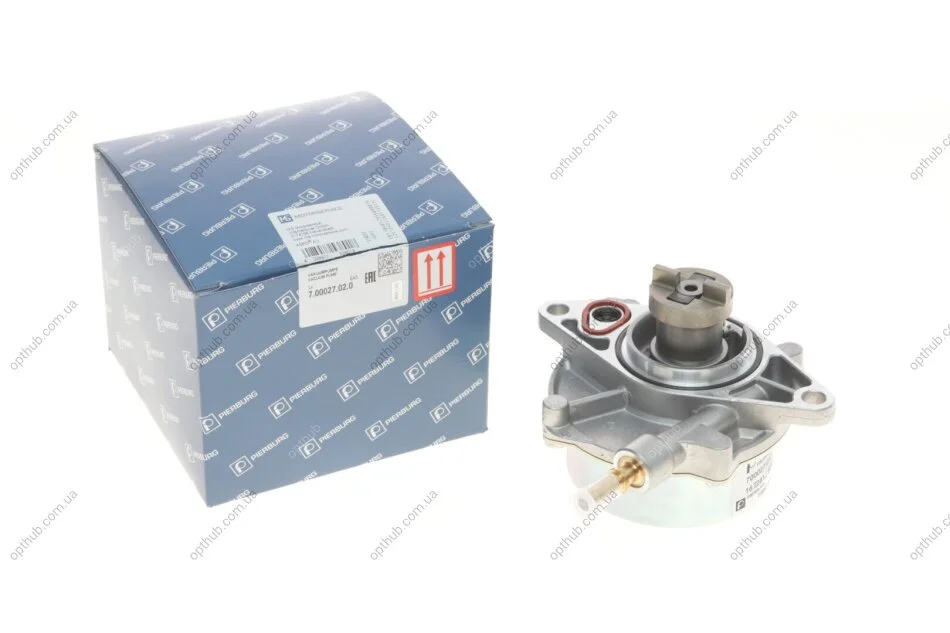Насос вакуумний Citroen Jumper/Peugeot Boxer 2.0/2.2 HDi 01-06 UA63 PIERBURG 7.00027.02.0 (фото 1)