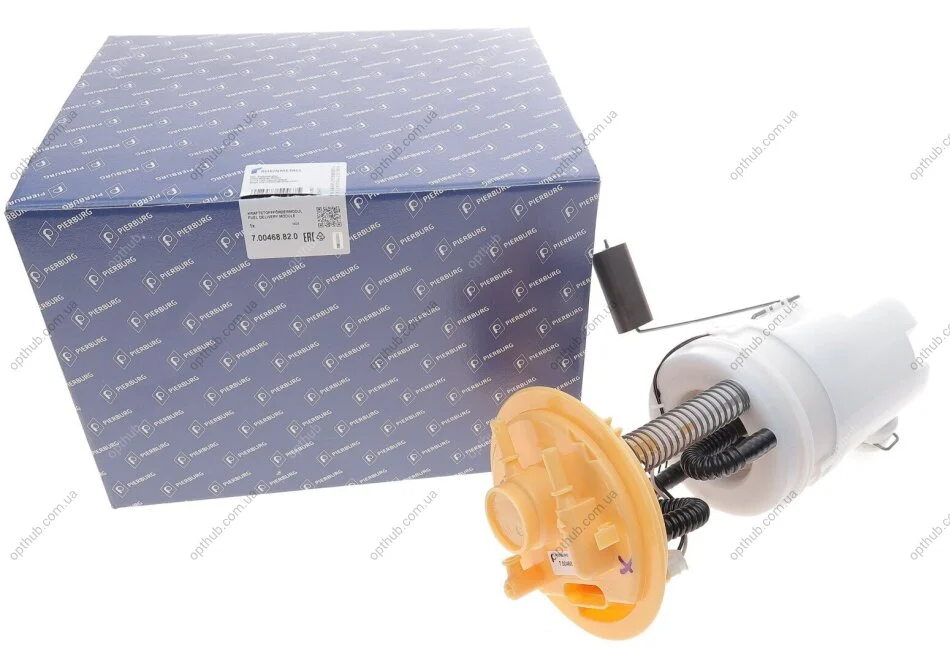 Паливний насос в зборі MITSUBISHI COLT VI (Z3_A,...) - 1.3 (Z21A) (06.2004 - 06.2012) -ua PIERBURG 7.00468.82.0 (фото 1)