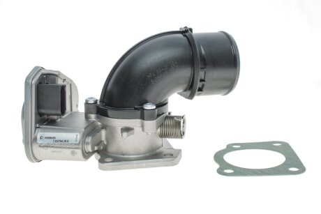 Регулирующая заслонка, подача воздуха PIERBURG 7.01754.10.0