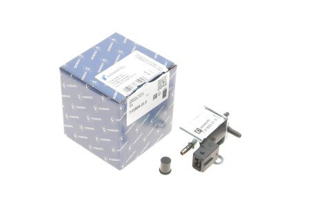 Клапан управління рециркуляції ВГ Audi A4/A6 1.8-2.8 88-05 UA63 PIERBURG 7.01805.01.0