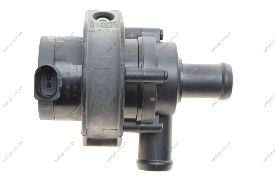 Насос системи охолодження (додатковий) VW T5 1.9-2.5TDI 03-09 (opt-om) PIERBURG 7.02074.58.0 (фото 1)
