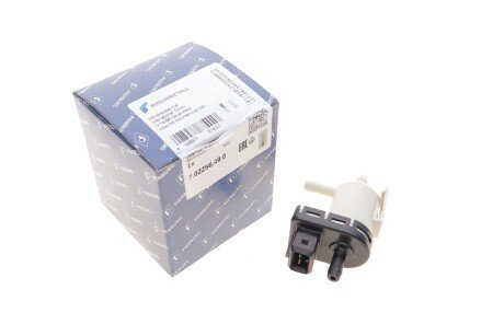 Клапан управління турбіни Fiat Doblo 1.4/1.3-1.9 JTD 01- (opt-om) PIERBURG 7.02256.49.0