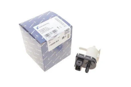 Клапан управління турбіни Fiat Doblo 1.4/1.3-1.9 JTD 01- (opt-om) PIERBURG 7.02256.49.0