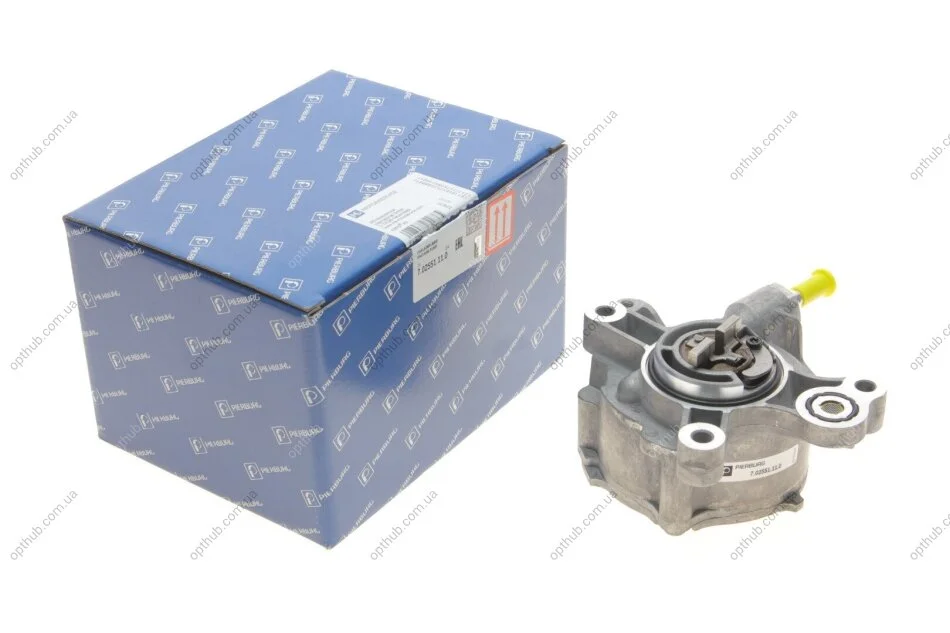 Насос вакуумний Citroen C4/C5/C8/Jumpy/Peugeot 307/308/508/Expert 2.0 HDi 03- (opt-om) PIERBURG 7.02551.11.0 (фото 1)