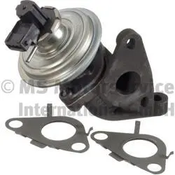 Клапан EGR BMW 1 (E81), 1 (E82), 1 (E87), 1 (E88), 3 (E90), 3 (E91), 3 (E92), 3 (E93), 5 (E60), 5 (E61), X3 (E83) MINI (R56), (R57), (R58), (R59), CLUBMAN (R55) 1.6D/2.0D 06.04-08.18 PIERBURG 7.03051.04.0 (фото 1)