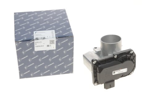 Заслонка дросельна Dacia Logan/Sandero/Renault Kangoo 1.2 01- UA63 PIERBURG 7.03703.00.0