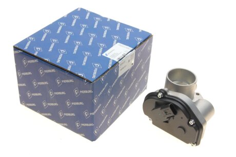 Дросельна заслонка з електроприводом FORD FIESTA V (JH_, JD_) - 1.4 16V -ua PIERBURG 7.03703.72.0