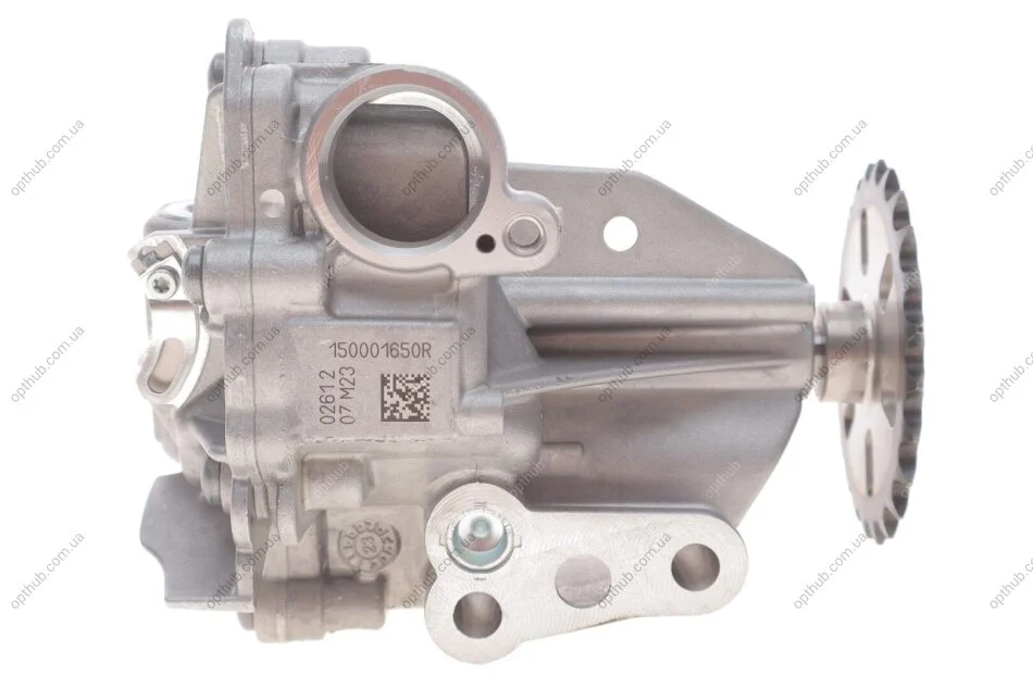 Масляний насос MB/RENAULT OM626.951/R9M (вир-во Pierburg) PIERBURG 7.04643.06.0 (фото 1)