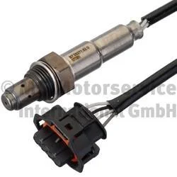 Лямбда-зонд (кількість дротів 1, 500мм) ALFA ROMEO 159 FIAT CROMA OPEL ASTRA H, ASTRA H CLASSIC, ASTRA H GTC, OMEGA B, SIGNUM, VECTRA C, VECTRA C GTS, ZAFIRA B 1.6-2.2 09.99-04.15 PIERBURG 7.05271.62.0