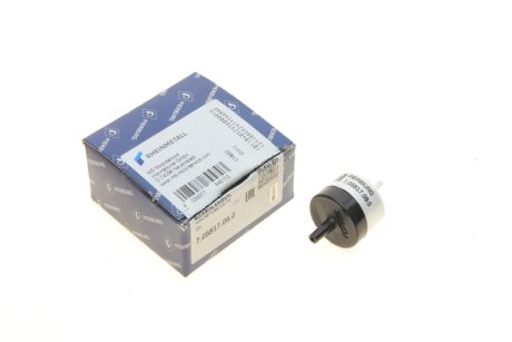 Клапан повітряної тяги (перепускний) Fiat Ducato 1.9 TD 98-02 UA63 PIERBURG 7.05817.09.0