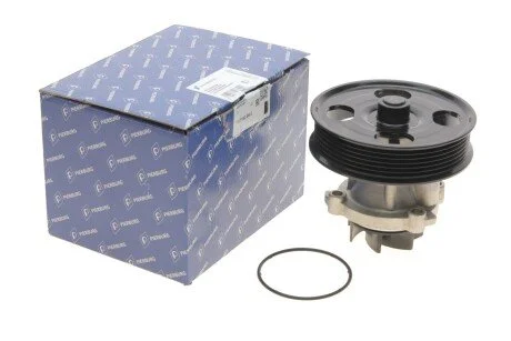 Помпа води Fiat Doblo 1.3D/JTD/Opel Combo/Astra H/J/Corsa C/D 1.3CDTI 05-/Chevrolet Aveo (opt-om) PIERBURG 7.07152.55.0