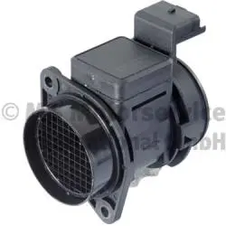 Витратомір повітря (6 pin, модуль) CITROEN C2, C2 ENTERPRISE, C3 I, C3 II, C3 PLURIEL, XSARA FORD FIESTA V, FIESTA VI, FUSION MAZDA 2 PEUGEOT 1007, 206, 206+, 307 1.4D 09.01- PIERBURG 7.07759.59.0 (фото 1)