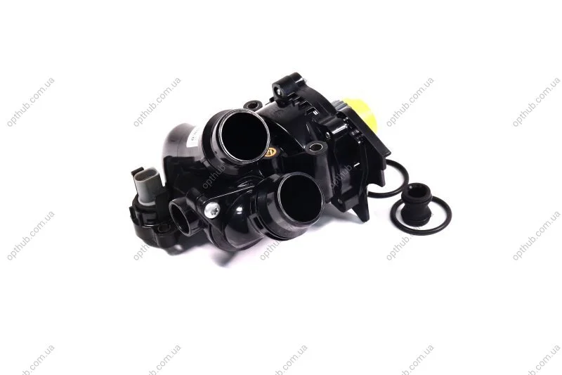 Помпа водяна З КОРПУСОМ AUDI / VW / SEAT / SKODA: A4, ALHAMBRA, JETTA 2,0 TFSI 2008 -> PIERBURG 7.07856.08.0 (фото 1)