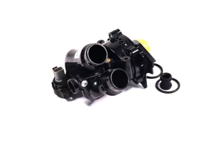 Помпа водяна З КОРПУСОМ AUDI / VW / SEAT / SKODA: A4, ALHAMBRA, JETTA 2,0 TFSI 2008 -> PIERBURG 7.07856.08.0
