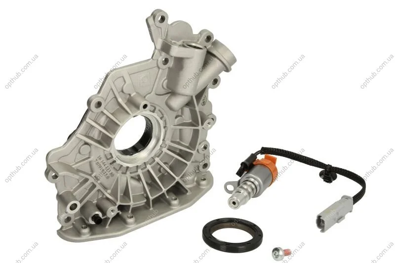 Масляний насос PSA/FORD/OPEL DV6FE/DV6FC/DV5FD/UGCA/UGCB/UGCC/XVCA/XVCB/XVCC (вир-во Pierburg) PIERBURG 7.07919.15.0 (фото 1)