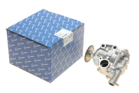 Насос масляний Renault Master 2.3dCi 10- UA63 PIERBURG 7.07919.27.0