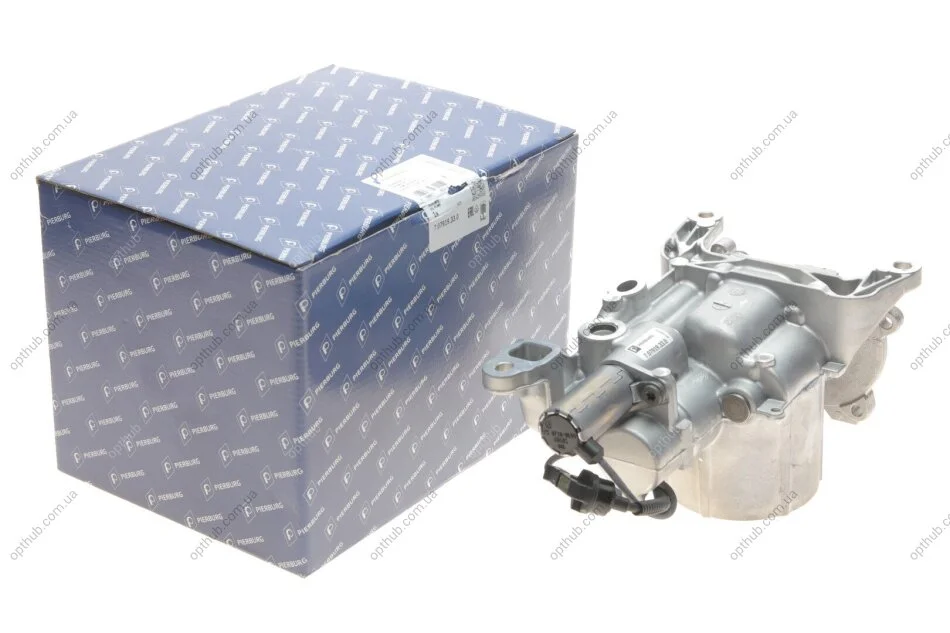 Насос Масляний Citroen Berlingo/Peugeot Partner 1.6 VTi 09- (opt-om) PIERBURG 7.07919.33.0 (фото 1)